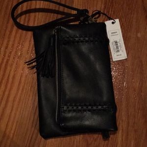 Black wristlet